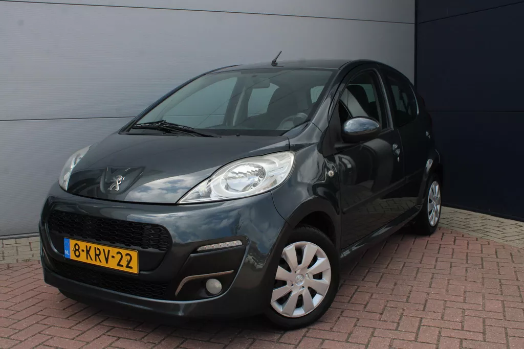 Peugeot 107 1.0 Active 5-drs Airco met nieuwe APK