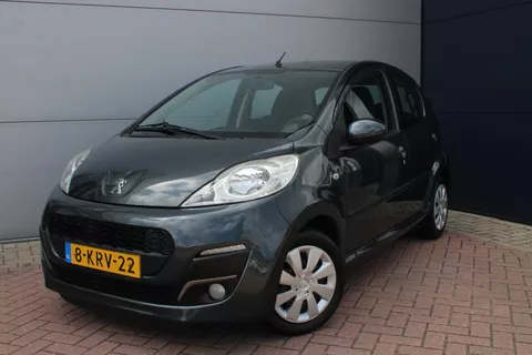 Peugeot 107 1.0 Active 5-drs Airco met nieuwe APK