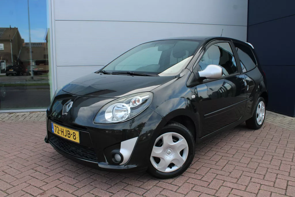 Renault Twingo 1.2 Dynamique Airco met nieuwe APK