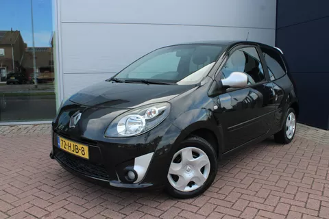 Renault Twingo 1.2 Dynamique Airco met nieuwe APK