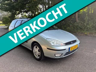 Ford Focus Wagon 1.6-16V Collection | Clima / Airco | APK 08-2026!