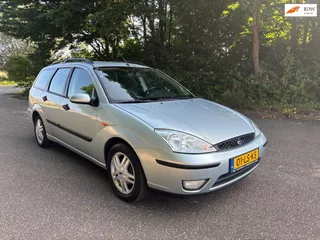 Ford Focus Wagon 1.6-16V Collection | Clima / Airco | APK 08-2026!