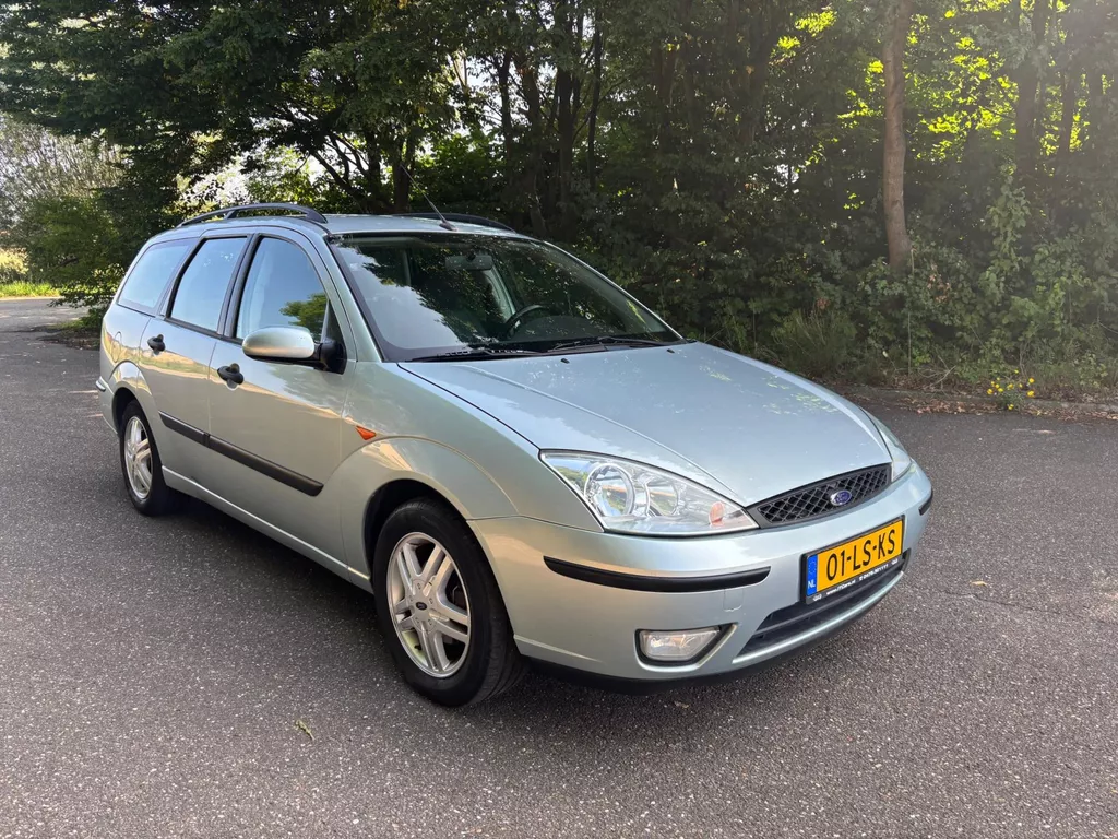 Ford Focus Wagon 1.6-16V Collection | Clima / Airco | APK 08-2026!