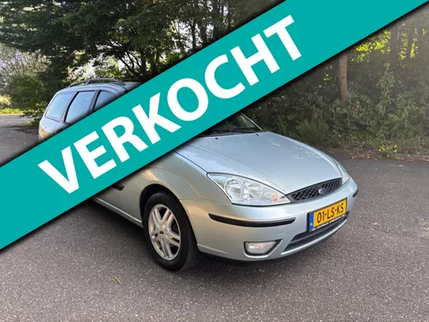 Ford Focus Wagon 1.6-16V Collection | Clima / Airco | APK 08-2026!