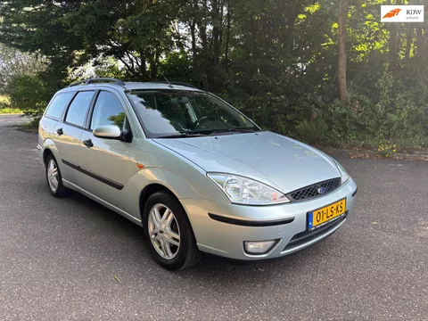 Ford Focus Wagon 1.6-16V Collection | Clima / Airco | APK 08-2026!