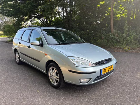 Ford Focus Wagon 1.6-16V Collection | Clima / Airco | APK 08-2026!