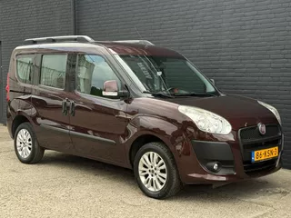 Fiat Dobl&ograve; 1.4 Emotion AIRCO | CRUISE | ELEK RAMEN | NWE APK