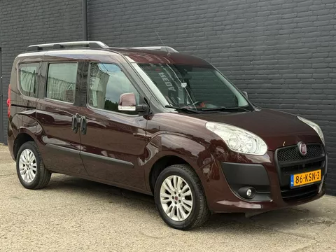 Fiat Dobl&ograve; 1.4 Emotion AIRCO | CRUISE | ELEK RAMEN | NWE APK