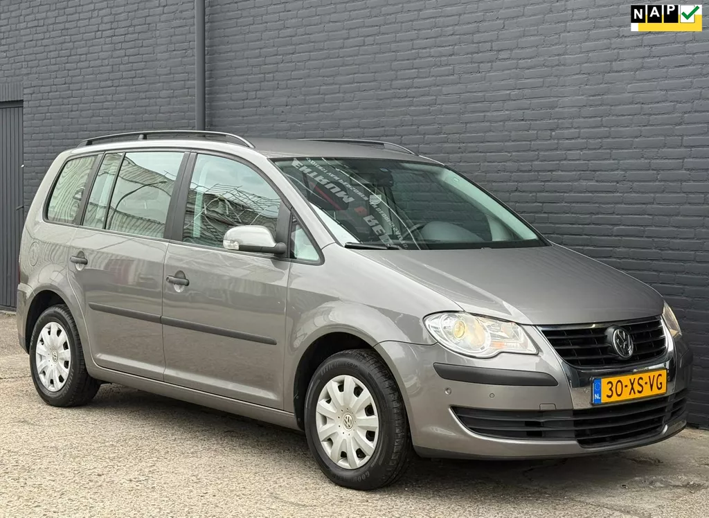 Volkswagen Touran 1.4 TSI Optive AIRCO | CRUISE | ELEK RAMEN | NWE APK