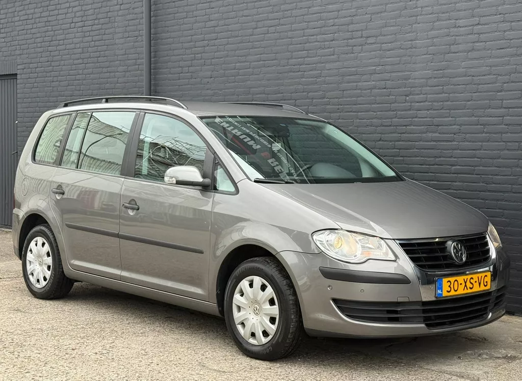 Volkswagen Touran 1.4 TSI Optive AIRCO | CRUISE | ELEK RAMEN | NWE APK