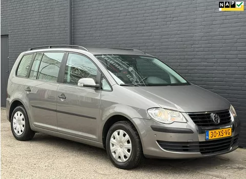 Volkswagen Touran 1.4 TSI Optive AIRCO | CRUISE | ELEK RAMEN | NWE APK