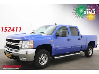 Chevrolet Silverado K 2500 6.6 V8 Euro 5 Clima Cruise AHK