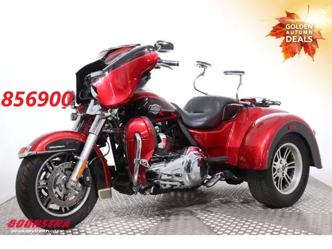 Harley-Davidson FLHTCUTG Tri Glide Trike