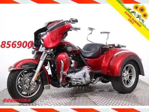 Harley-Davidson FLHTCUTG Tri Glide Trike