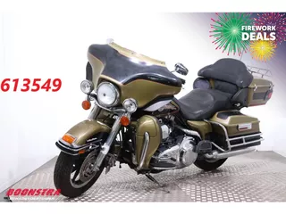 Harley-Davidson Electra Glide FLHTCU Ultra Classic
