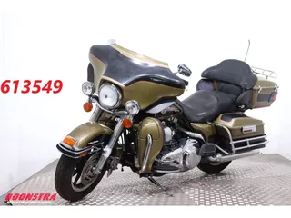 Harley-Davidson Electra Glide FLHTCU Ultra Classic Opknapper!