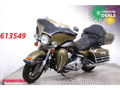 Harley-Davidson Electra Glide FLHTCU Ultra Classic