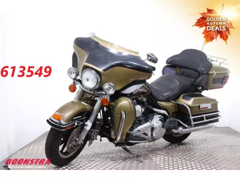 Harley-Davidson Electra Glide FLHTCU Ultra Classic Opknapper!