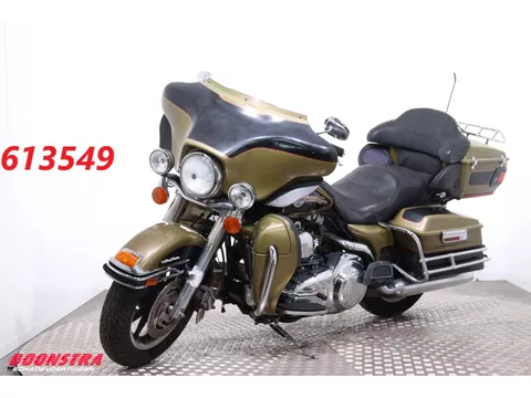 Harley-Davidson Electra Glide FLHTCU Ultra Classic Opknapper!