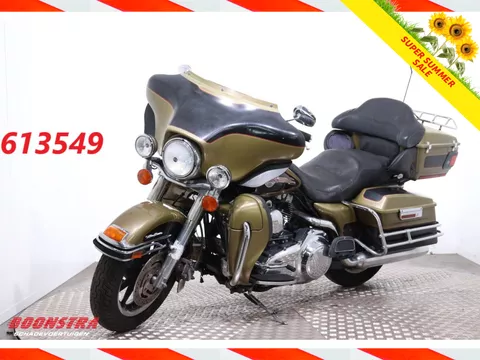 Harley-Davidson Electra Glide FLHTCU Ultra Classic Opknapper!
