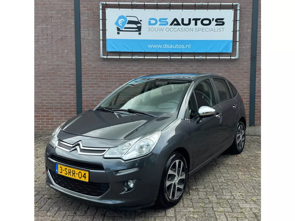Citroen C3 1.0 VTi Collection