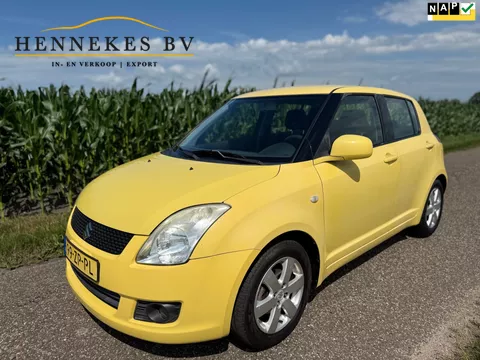 Suzuki Swift 1.3 Shogun