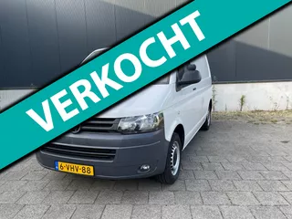 Volkswagen Transporter 2.0 TDI L1H1 airco,cruise,marge,NETJES LEZEN!!