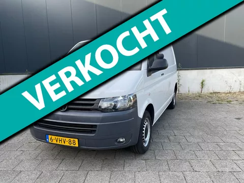 Volkswagen Transporter 2.0 TDI L1H1 airco,cruise,marge,NETJES LEZEN!!