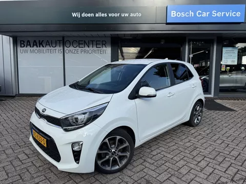 Kia Picanto 1.0 CVVT Design Edition | Navi | Camera | Climate