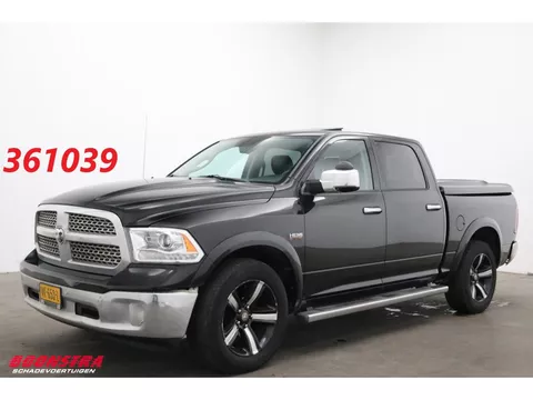 Dodge Ram 1500 5.7 V8 LPG G3 4x4 Crew Cab Laramie Schuifdak Memory Ventilatie LRHZ