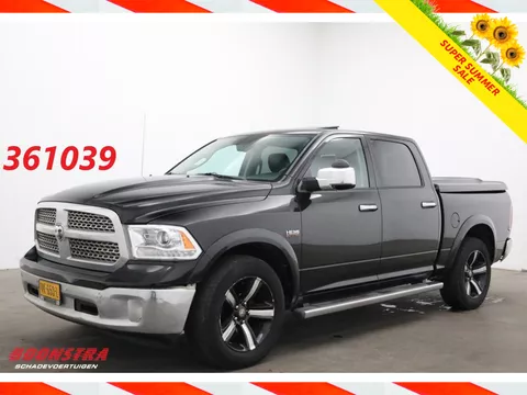 Dodge Ram 1500 5.7 V8 LPG G3 4x4 Crew Cab Laramie Schuifdak Memory Ventilatie LRHZ