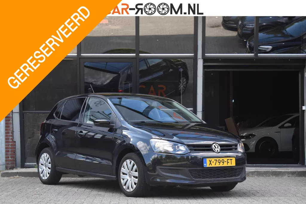 Volkswagen Polo 1.2-12V Trendline Airco Carplay LEES TEKST!