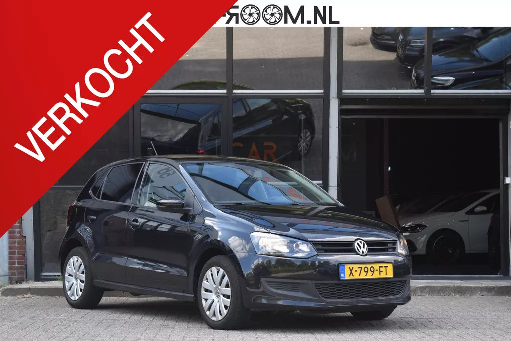 Volkswagen Polo 1.2-12V Trendline Airco Carplay LEES TEKST!