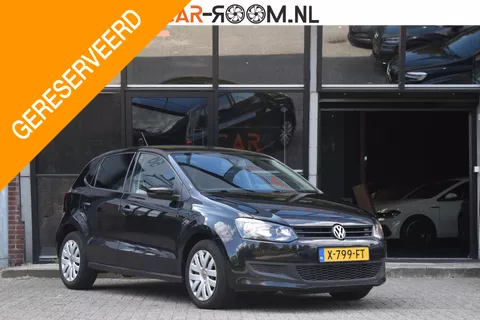 Volkswagen Polo 1.2-12V Trendline Airco Carplay LEES TEKST!