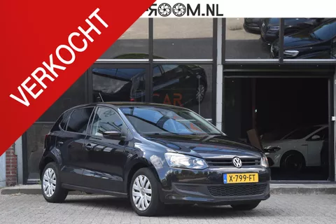 Volkswagen Polo 1.2-12V Trendline Airco Carplay LEES TEKST!