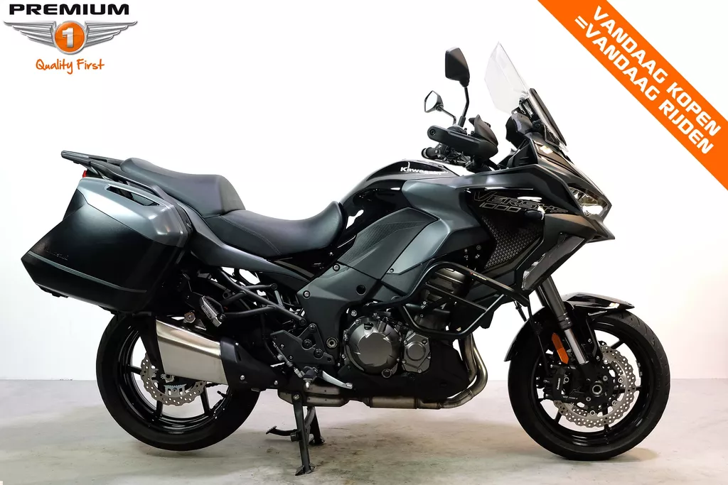 Kawasaki Versys 1000 SE TOURER