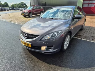 Mazda 6 1.8i 16v Touring Nap Apk 02-26