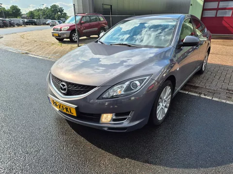Mazda 6 1.8i 16v Touring Nap Apk 02-26