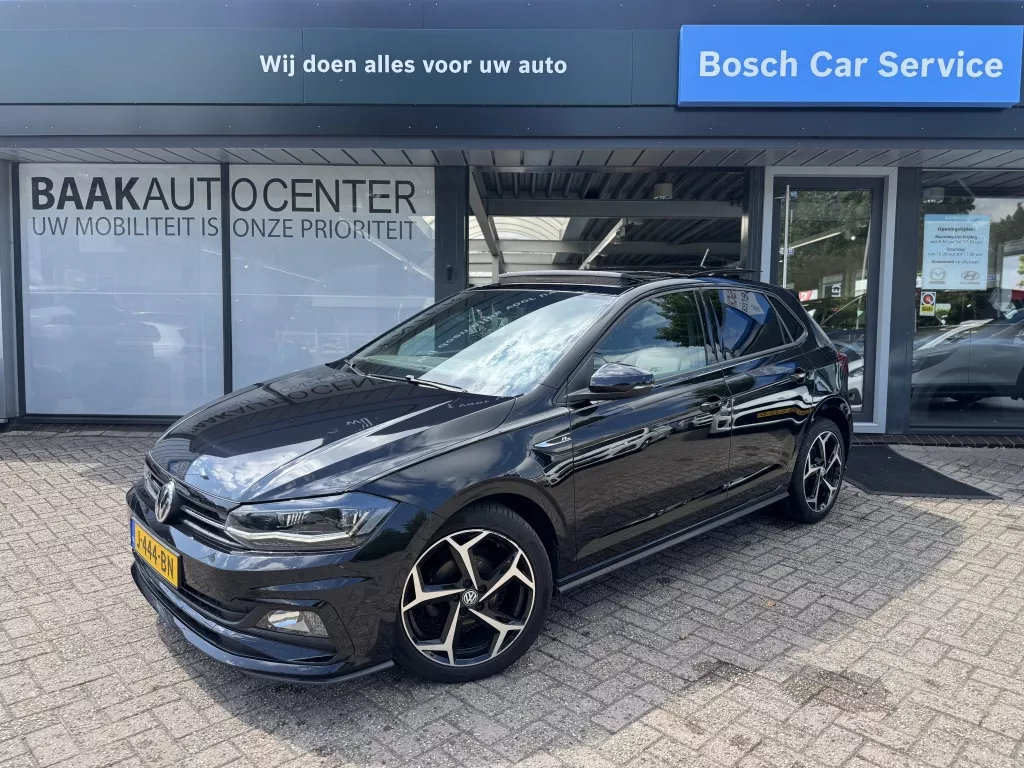 Volkswagen Polo 1.0 TSI Highline Business R | Panoramadak | Virtual | Beats
