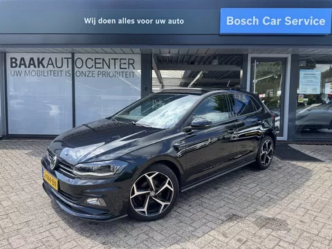Volkswagen Polo 1.0 TSI Highline Business R | Panoramadak | Virtual | Beats