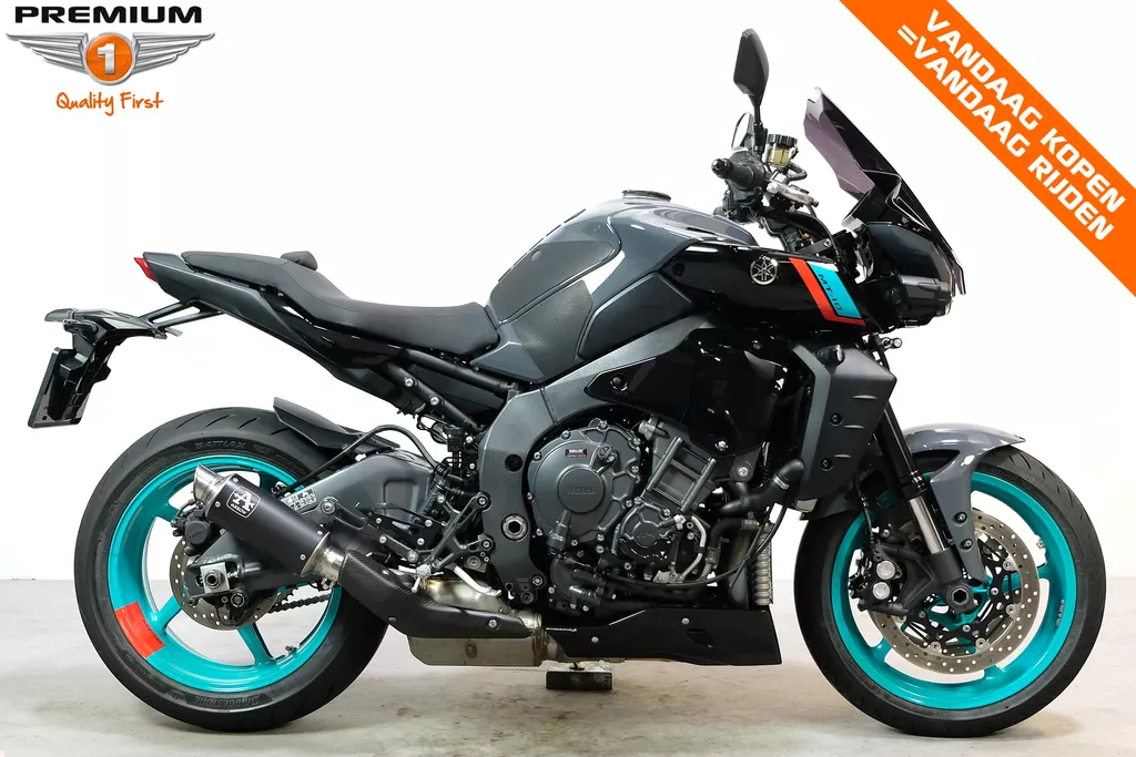 Yamaha MT 10