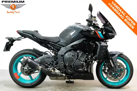 Yamaha MT 10