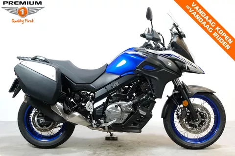 Suzuki V-Strom DL 650 XTA