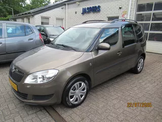 Skoda Roomster 1.2 TSI Ambition