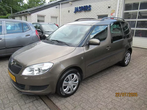 Skoda Roomster 1.2 TSI Ambition