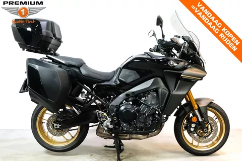 Yamaha TRACER 9 GT