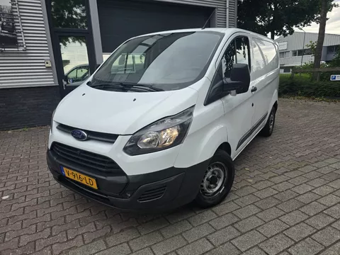 Ford Transit Custom 250 2.0 TDCI BASE L1H1