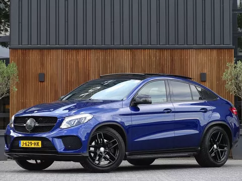 Mercedes-Benz GLE Coup&eacute; 400 334PK 4-MATIC / AMG / Air-Matic / Pano / LED