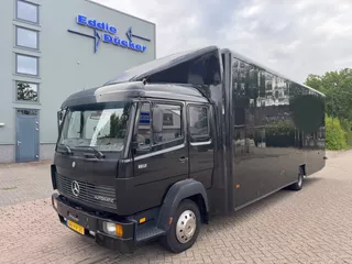 Mercedes-Benz 817 AUTOMATIC GEARBOX / STEEL SUSPENSION