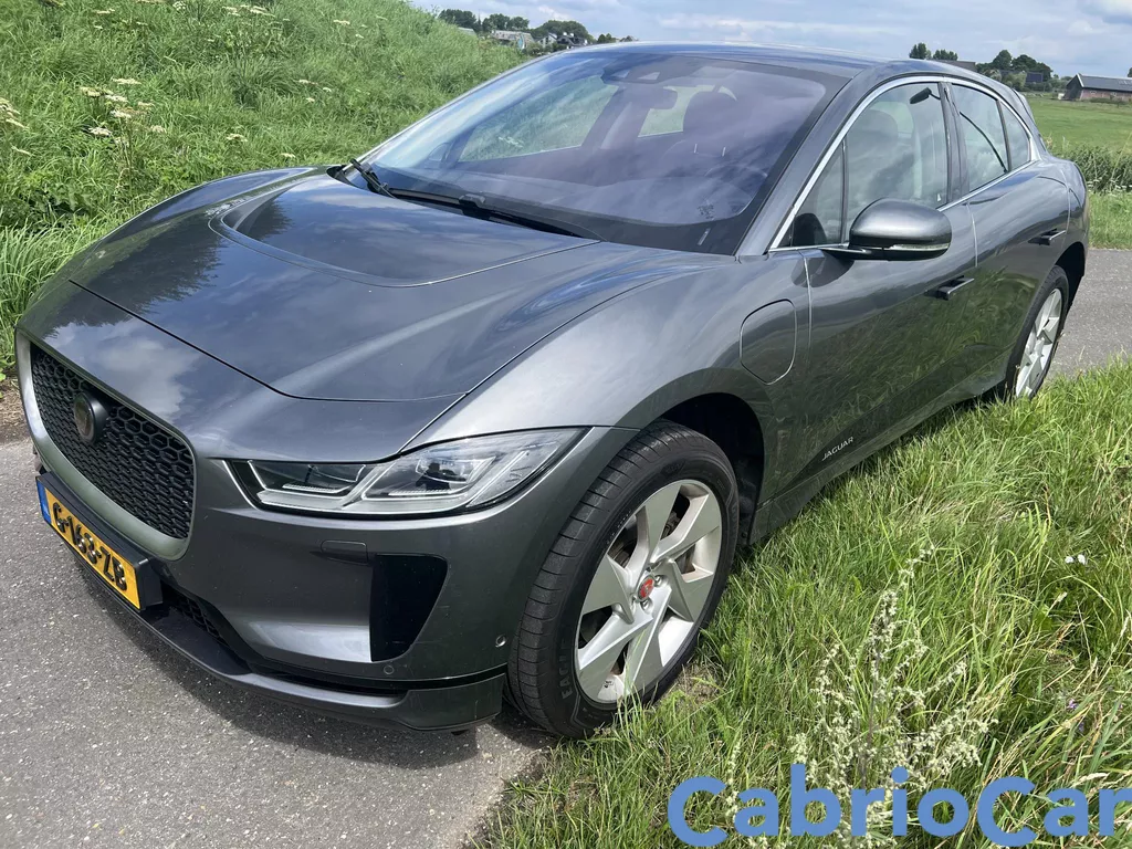Jaguar I-PACE EV400 Business Edition SE 90 kWh 16488 ex btw